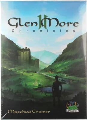 Produktbild von Funtails Glen More II: Chronicles (DE/EN) (+)