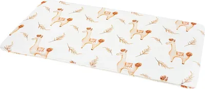 Produktbild von Kissen aus Bambus 40×60cm Alpaka / Bocioland