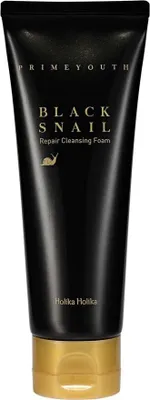 Zdjęcie produktu dla Holika Holika Primeyouth Black Snail Pianka delikatnie oczyszczająca, 100 ml
