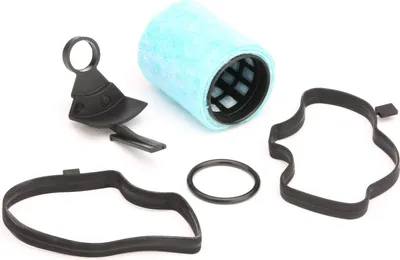Produktbild von FEBI BILSTEIN 45183 Ölabscheider Kurbelgehäuseentlüftung für BMW 3 Limousine (E46) 5 Limousine (E39) 3 Touring (E46) 5 Touring (E39) X5 (E53)