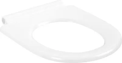 Produktbild von V&B Ringsitz VICARE Scharniere aus Edelstahl, weiß