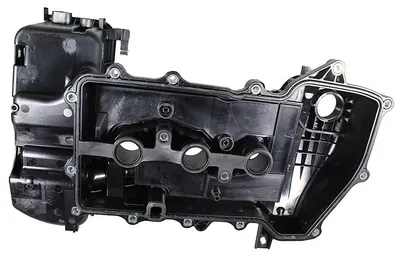 Produktbild von Zylinderkopfhaube für 2141048 mit Dichtung METZGER für TOYOTA YARIS