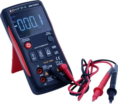 Produktbild von I48C Digital Multimeter Voltmeter Strommessgerät AC/DC Spannung Strom Durchgang