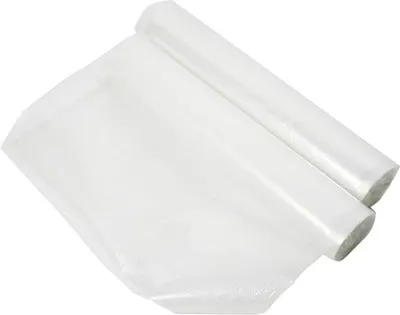 Image de Lot de 2 rouleaux 20cm pour appareil à emballage sous vide 9701n et 9700n - Reber - 6726A -