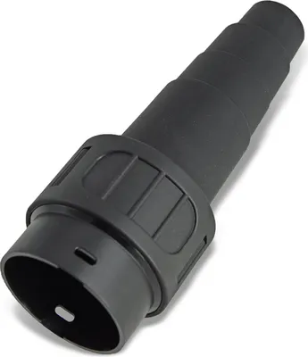 Produktbild von Universaladapter für Werkzeuge 32 mm 39/35/32/27, mit Zuluftregler, für MENZER Industriesauger VCL 320 / 330, VCM 330