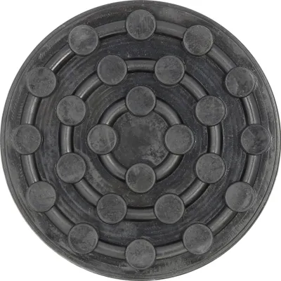 Image de KS Tools rondelle en caoutchouc 03 pour ponts élévateurs Ravaglioli / Werther, Ø 123 mm