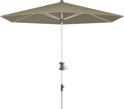 Produktbild von KNIRPS APOLL 290 cm rund Balkonschirm 7 Farbvarianten Sonnenschirm 500 Sand