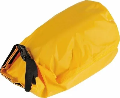 Productafbeelding van Topeak Regenhoes voor Dynapack DX. Waterdichte hoes voor fietstas, oranje, 9,7 liter