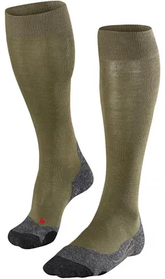 Produktbild von Falke TK2 Explore Kneehigh Socken Herren (Olive) Größe 44-45