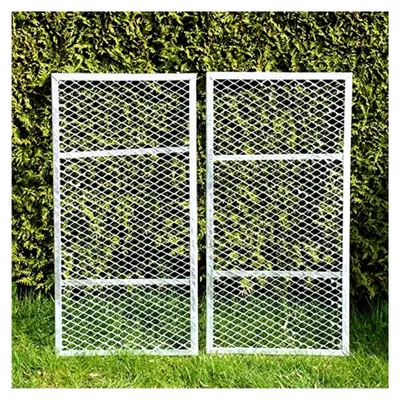 Produktbild von Deckel oder Boden für Metallkomposter aus Streckmetall 100 x 100 cm