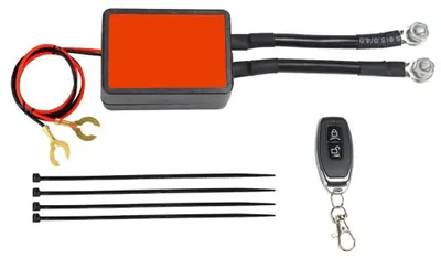 Produktbild von Batterie-Trennschalter, Fernbedienung, 300A Kapazität, 1 Fernbedienung
