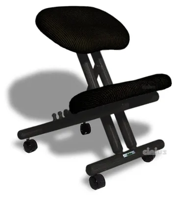 Image de Chaise de bureau ergonomique, idéale pour la maison et le bureau
