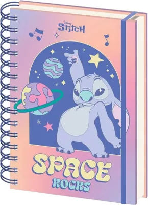 Obrázek produktu pro Lilo & Stitch - Zápisník "Planetary", A5 PM12147 (21 cm x 14 cm x 2 cm) (barevný)