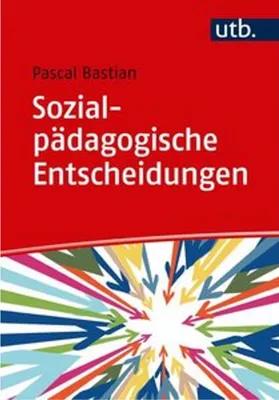 Produktbild von Sozialpädagogische Entscheidungen