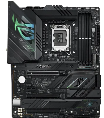 Zdjęcie produktu dla ASUS ROG STRIX Z790-F GAMING WIFI (Intel,1700,DDR5,ATX)