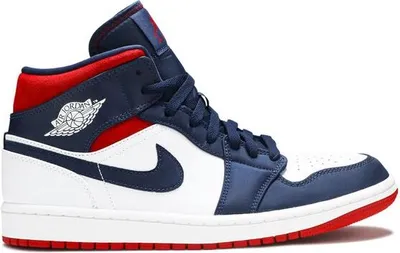 Immagine prodotto di Air Jordan 1 Mid SE USA - EU: 40