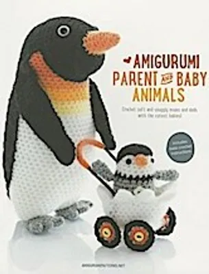 Produktbild von Amigurumi Parent and Baby Animals