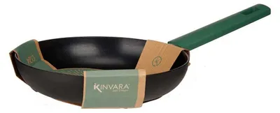 Obrázek produktu pro Pánev s nepřilnavým povrchem, hliníková, průměr 24 cm