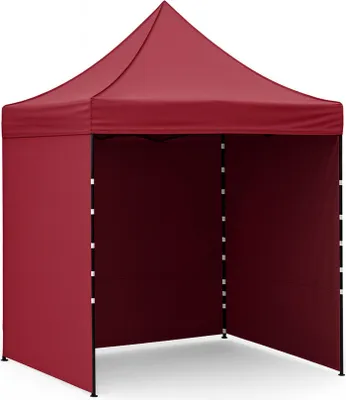 Produktbild von Aga Scherenstand PARTY 2x2m Weinrot