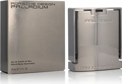 Produktbild von Porsche Palladium Eau De Toilette 50 ml (man)