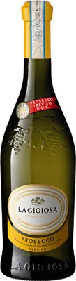Produktbild von La Gioiosa Prosecco Frizzante Treviso halbtrocken | 10 % vol | 0,75 l