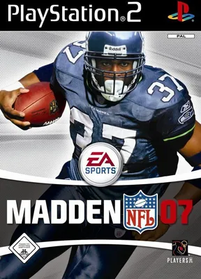 Produktbild von Madden NFL 07
