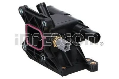 Produktbild von ORIGINAL IMPERIUM Thermostatgehäuse Kühlmittelreglergehäuse 90885 für FORD Fiesta Mk6 Schrägheck (JA8, JR8) 275g