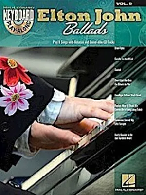 Obrázok produktu pre Elton John Ballads