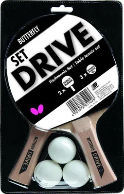 Produktbild von Butterfly Tischtennis Set DRIVE