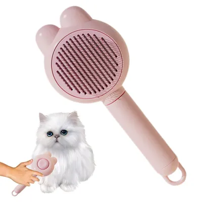 Produktbild von Bürste für Katzen und Hunde zur Fellpflege