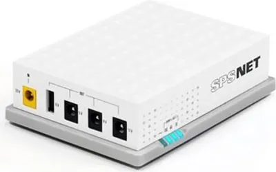 Produktbild von Salicru SPS NET2, 20 W, 230 V, 50/60 Hz, 5 V, 12 V, 5%
