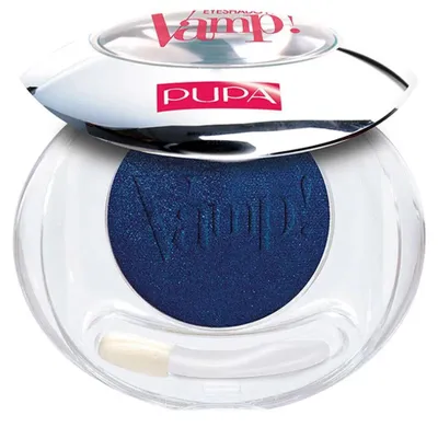 Obrázok produktu pre Pupa, Vamp!, Kompaktný očný tieň, 302, Carbon Blue, 2,5 g