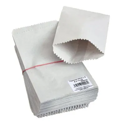 Immagine prodotto di Sacchetti per farmacia 7 x 11 cm, n. 3 (100 pz)