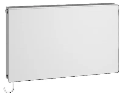 Obrázek produktu pro Radiátor Kermi Line Kompakt x-flair PLKD 22 559X605 389W BÍLÁ PLK2L0550601N