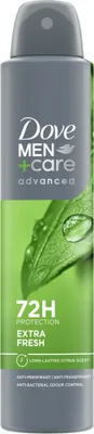 Produktbild von Dove Men+Care Deodorant Spray - Extra Frisch - 200 ml - 1 Stück