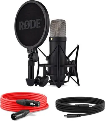 Produktbild von Rode NT1 5th Generation Schwarz