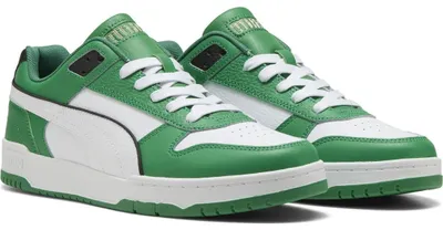 Immagine prodotto di Scarpe da ginnastica PUMA da uomo, modello 386373, colore: verde, taglia: 45