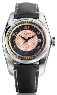 Obrázek produktu pro Locman hodinky 0LO4T31R-00PKKGPK
