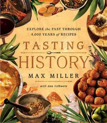 Immagine prodotto di Tasting History – Lingua: Inglese