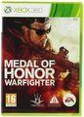 Obrázek produktu pro Electronic Arts Medal of Honor: Warfighter, Xbox 360, Xbox 360, Režim multiplayer, Starší