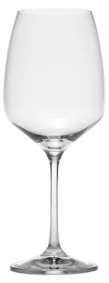 Produktbild von Scaligero 6er-Set Gläser für edle Rotweine aus hochwertigem Kristallglas, 55 cl - Elegantes Design für professionelle und private Weinproben