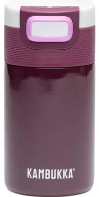 Produktbild von Kambukka Etna Thermobecher 300 ml in Cherry Lacquer