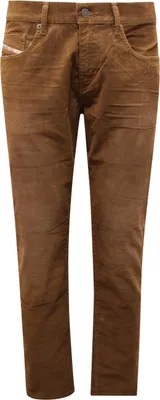 Produktbild von 3411Az Pantalone Velluto Uomo Diesel 2019 D-Strukt Man Velvet Trousers