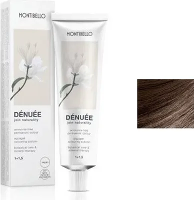 Obrázek produktu pro Bezamoniaková barva na vlasy Montibello DENUEE 60 ml