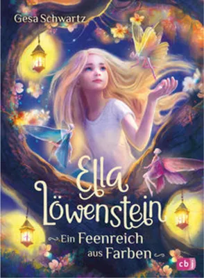 Produktbild von Ella Löwenstein - Ein Feenreich aus Farben
