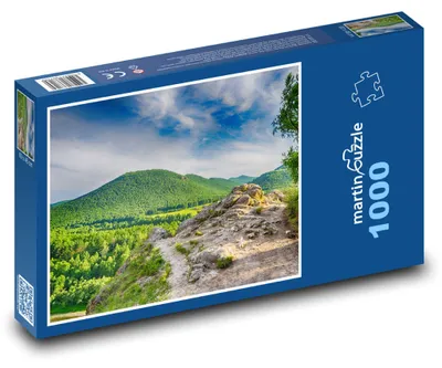 Obrázek produktu pro martinpuzzle - Puzzle 1000 - Sibiř - Khakassia