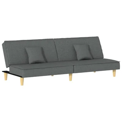 Produktbild von VidaXL 351901, Grau, Schaum, Polyester, Polywood, 2000 mm, 890 mm, 700 mm