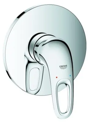 Produktbild von GROHE 24048003 EH-Brausebatteri Eurostyle 24048_3 FMS für 35600 Hebel offen chrom