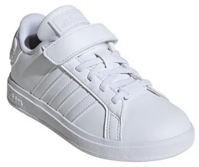 Obrázok produktu pre Adidas - Detské tenisky „Grand Court 2.0“ PP4599 (34,5 EU) (biele)