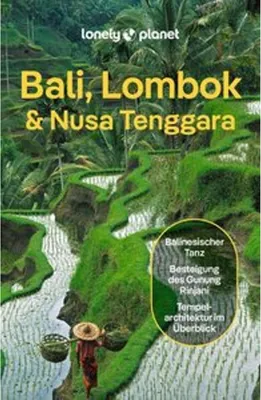 Produktbild von LONELY PLANET Reiseführer Bali, Lombok & Nusa Tenggara